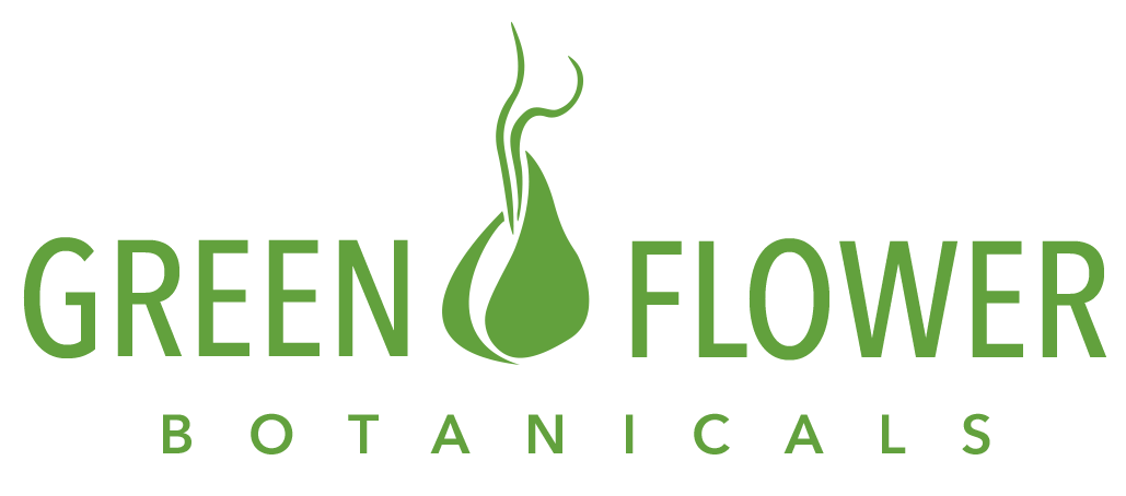 Company Logo For Green Flower Botanicals'