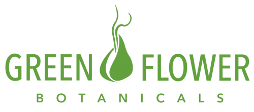 Company Logo For Green Flower Botanicals'