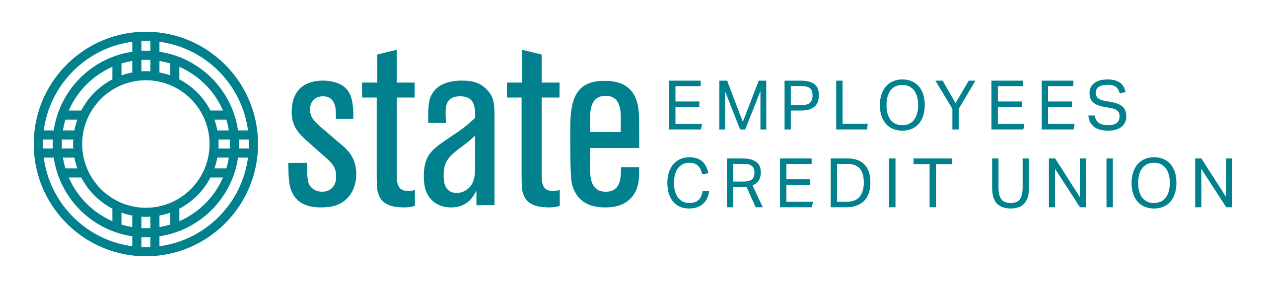 State Employees Credit Union Logo