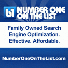 NumberOneOnTheList.com'