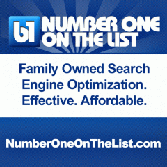 NumberOneOnTheList.com