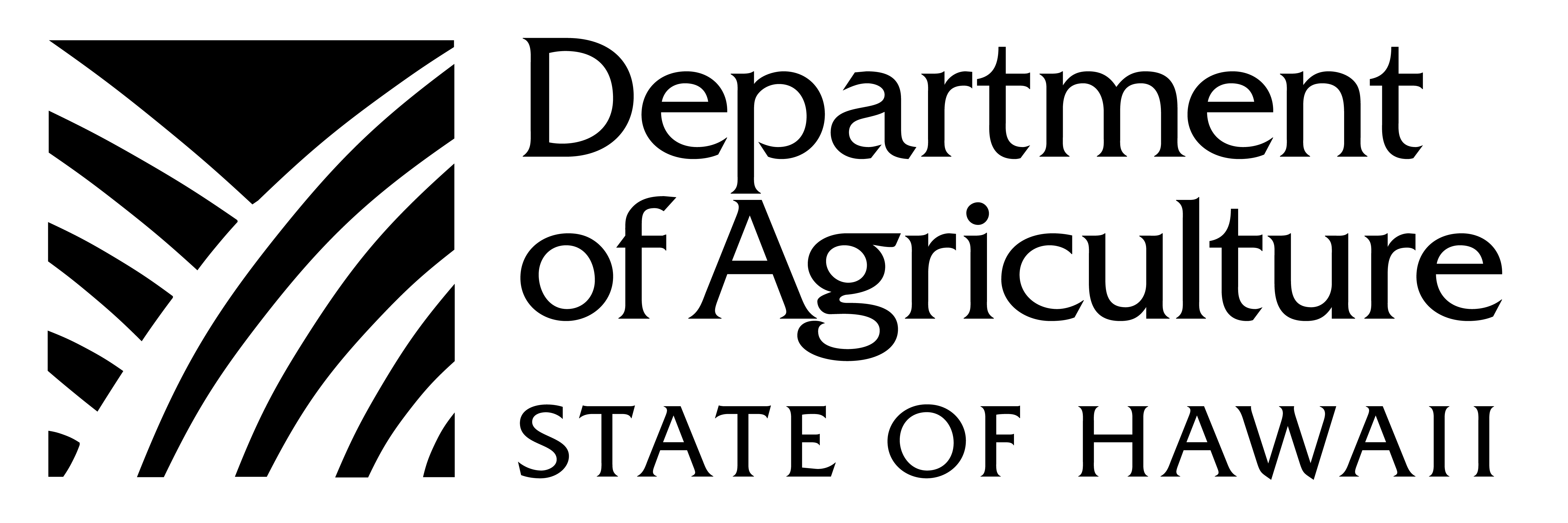 Hawaii dept of ag'