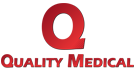 Quality Medical South Logo