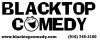 Company Logo For Blacktop Comedy Theater'