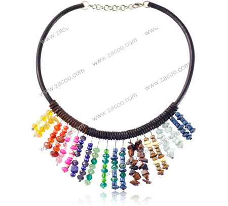 Colorful Necklace'