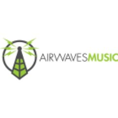 Company Logo For Airwaves Music'