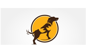 DogProductsOnly.com Logo