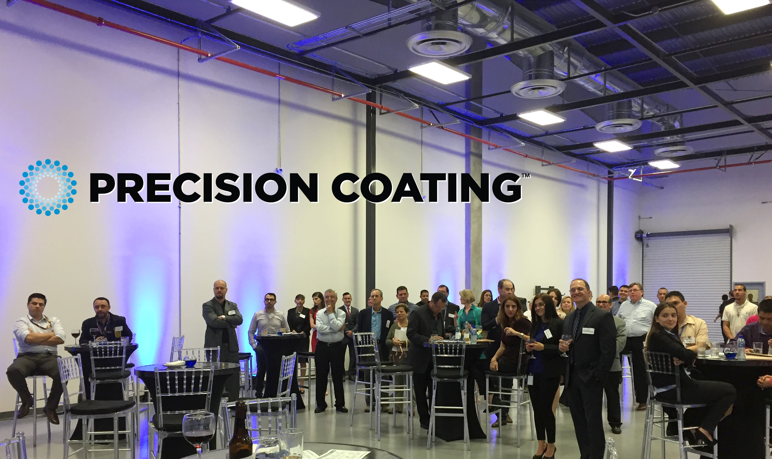 Precision Coating in Costa Rica