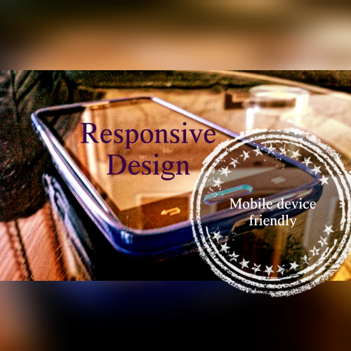 Responsive Website Design'