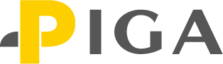 PIGA Inc. Logo