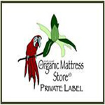 Company Logo For The Organic Mattress Store Inc.'