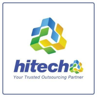Hi-Tech BPO Logo
