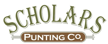 Company Logo For Scholars Punting Cambridge'