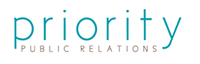 Priority PR Logo