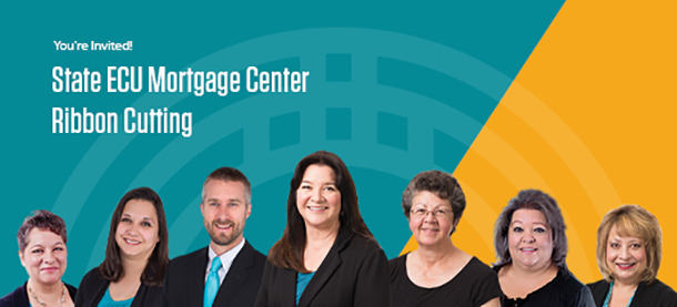 State ECU Mortgage Lending Staff'