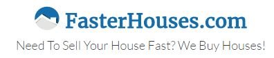 Faster Houses Logo