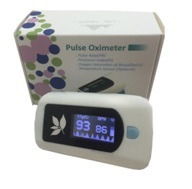 finger pulse oximeter'