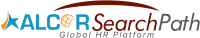 Alcor Search Path Logo
