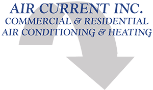 Air Current Air Conditioning Logo