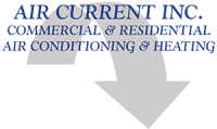 Air Current Air Conditioning Logo