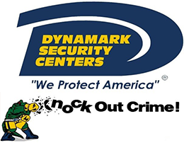 Dynamark Security Systems Logo
