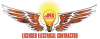 Company Logo For JPEG Licensed Electricians'