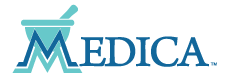 Medica Pharmacy Logo