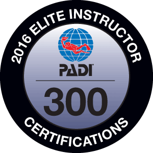 Gili Islands, Indonesia and the PADI IDC'