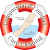 Company Logo For Compassion & Comfort Care Cleaning'