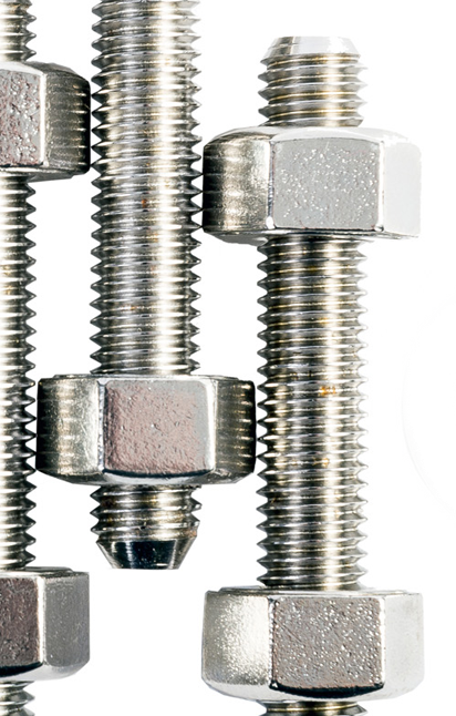 Steel Fasteners