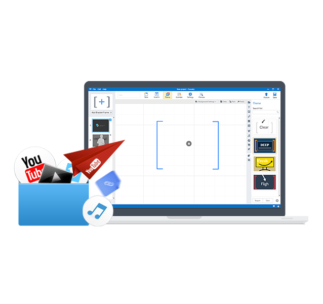 Focusky Releases the OS X Video Presentation Software
