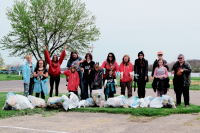 ISF Youth Clean Up 4