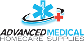 Company Logo For Advanced Medical Homecare'