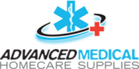 Advanced Medical Homecare Logo