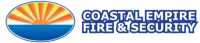 Coastal Empire Fire and Security Logo