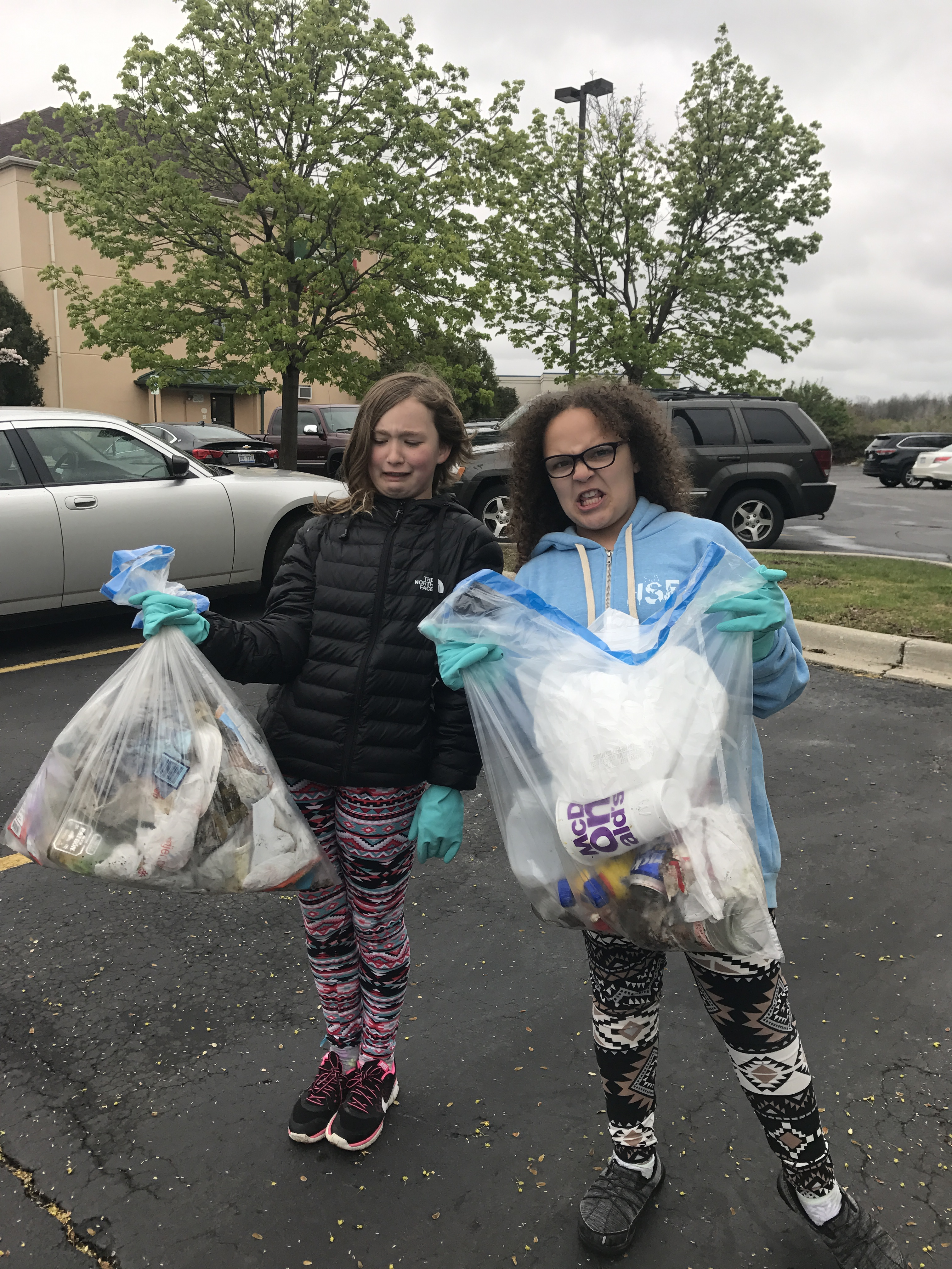 ISF Youth Clean Up 5