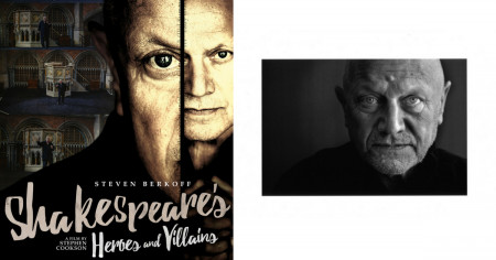 Steven Berkoff