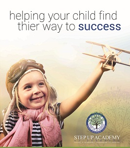 Company Logo For Step Up Academy Of Learning'