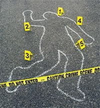 Murder Mystery Texas