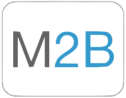 Made2B.com Logo