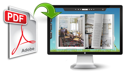 AnyFlip Page Turning Software