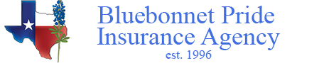 Blue Bonnet Insurance Company Logo