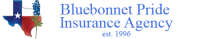 Blue Bonnet Insurance Company Logo
