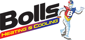 Bolls Heating and Cooling Logo