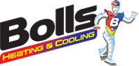 Bolls Heating and Cooling Logo