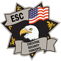 Executive Security Guards Logo