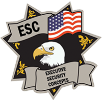 Executive Security Guards Logo