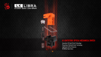 The New Light Strike Key Switch: LK Libra