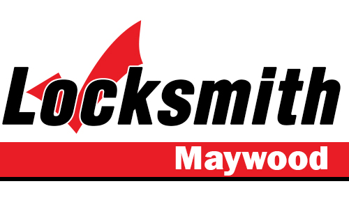 Locksmith Maywood Logo