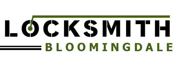 Company Logo For Locksmith Bloomingdale'